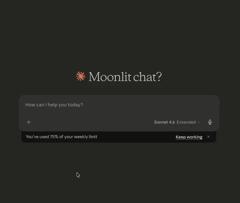 Claude membuat dan mengelola link pendek melalui MCP server